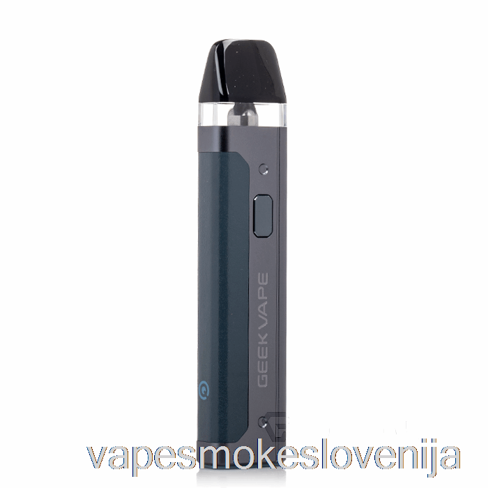 Vape Petrol Geek Vape Aq (aegis Q) 20w Pod Sistem Siv